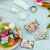 Soap Paper Tag DIY-WH0399-69-005-3