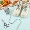 10 Yards Cotton Round Cord DIY-FG0010-40B-4