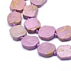 Natural Phosphosiderite Beads Strands G-G764-05-3