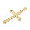 Brass Pendants KK-A241-13C-G-2