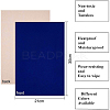 Jewelry Flocking Cloth DIY-BC0010-23G-2