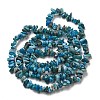 Natural Apatite Beads Strands G-F666-01B-02-01-3