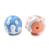 Opaque Resin Beads RESI-G083-02-2