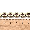 Electroplated Synthetic Non-magnetic Hematite Beads Strands G-L613-Z01-02F-4