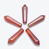 Natural Carnelian Pointed Beads G-E490-C02-1