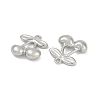 304 Stainless Steel Charms STAS-E500-12P-03-2