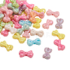 Opaque Acrylic Beads SACR-CJ0001-02-1