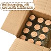 12Pcs 2 Styles Glass Bottle CON-YW0001-63-4