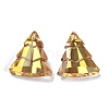 Glass Rhinestone Pendants RGLA-O002-A01-001SH-2