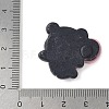 Pandan Theme Resin Cabochons RESI-D310-02B-3
