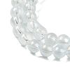 Glass Bead Strands GLAA-K068-01A-08-3