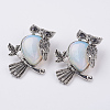 Opalite Pendants G-E442-01X-1