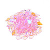 Glass Rhinestone Cabochons MRMJ-N027-041A-2