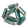 Natural Agate Beads Strands G-H342-B03-01-3