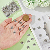 Tibetan Style Alloy Pendants FIND-DC0006-12A-3
