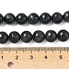 Grade B Natural Tiger Eye Beads Strands LS-G-F591-18-8mm-03-5