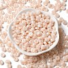 Opaque Colours Luster Glass Seed Beads SEED-E001-P3x6mm-A07-2