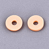 Handmade Polymer Clay Beads CLAY-Q251-4.0mm-90-3