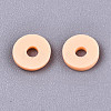 Handmade Polymer Clay Beads CLAY-Q251-4.0mm-90-3