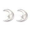 Zinc Alloy Cabochons PALLOY-WH0036-27P-2