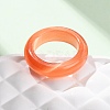 Cat Eye Finger Rings RJEW-G363-01B-11-3