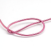 Round Anodized Aluminum Wire AW-S001-3.5mm-03-3