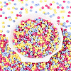 Opaque Acrylic Beads OACR-N150-05L-2