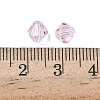 Imitation Austrian Crystal Beads SWAR-F022-6x6mm-508-4