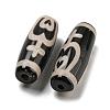 Tibetan Style dZi Beads Strands G-P526-B02-2