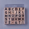 Wooden Stamps AJEW-WH0098-24-1