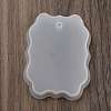 DIY Pixel Heart Quicksand Silicone Molds AJEW-U013-03C-4