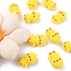 Cartoon Silicone Focal Beads PW-WGF9269-01-3