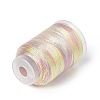 3-Ply Segment Dyed Nylon Braided Cords NWIR-F011-01H-2