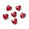 Faceted Glass Charms X-RGLA-L026-B08-1