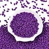 Opaque Acrylic Beads X1-MACR-T048-02W-1
