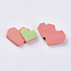 Resin Cabochons CRES-S306-004-2