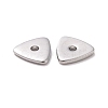Non-Tarnish 304 Stainless Steel Beads STAS-D185-04P-01-2