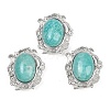 Natural Amazonite Multi-Strand Links G-A315-02A-P-1