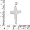 Brass Pendants KK-A241-13B-P-3