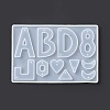 DIY Pendant Food-grade Silicone Molds LS-SIMO-D002-01D-4