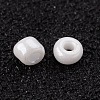 (Repacking Service Available) Glass Seed Beads SEED-C021-2mm-121-2
