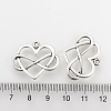 Tibetan Style Alloy Pendants TIBEP-Q078-39AS-NR-3