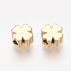 Brass Beads KK-S348-429-2