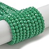 Opaque Glass Beads Stands EGLA-A035-P4mm-D13-1