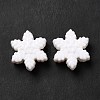 Opaque Acrylic Beads LS-X-MACR-J123-07-4