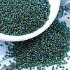 MIYUKI Round Rocailles Beads SEED-G007-RR0344-1