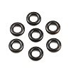 Ion Plating(IP) 304 Stainless Steel Closed Jump Rings STAS-G393-06B-04-1