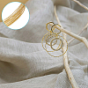 Brass Wire CWIR-WH0024-01A-G01-6