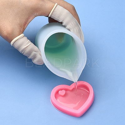 Silicone Mixing Cups & Measuring Cups TOOL-YW0001-37-1