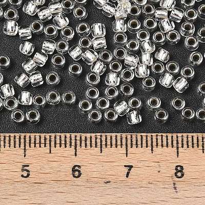 TOHO 8/0 Round Beads SEED-TR08-0021-1